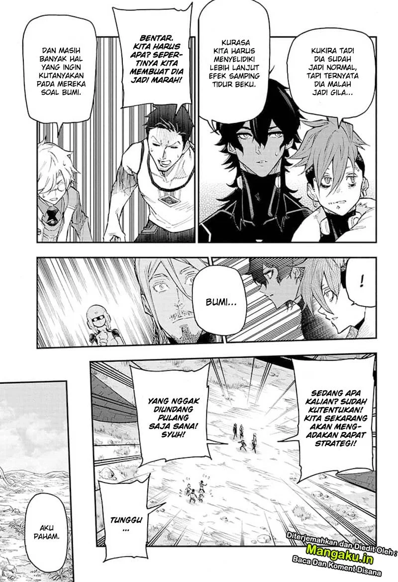 Agravity Boys Chapter 11 Gambar 14